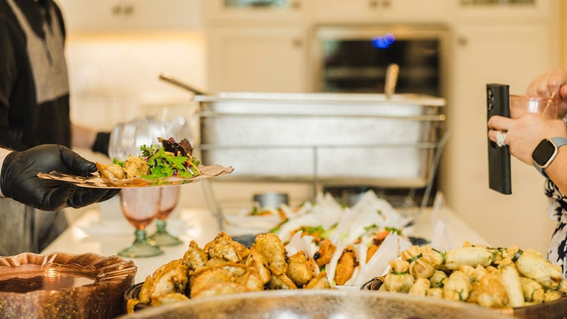 Catering for any occasion
