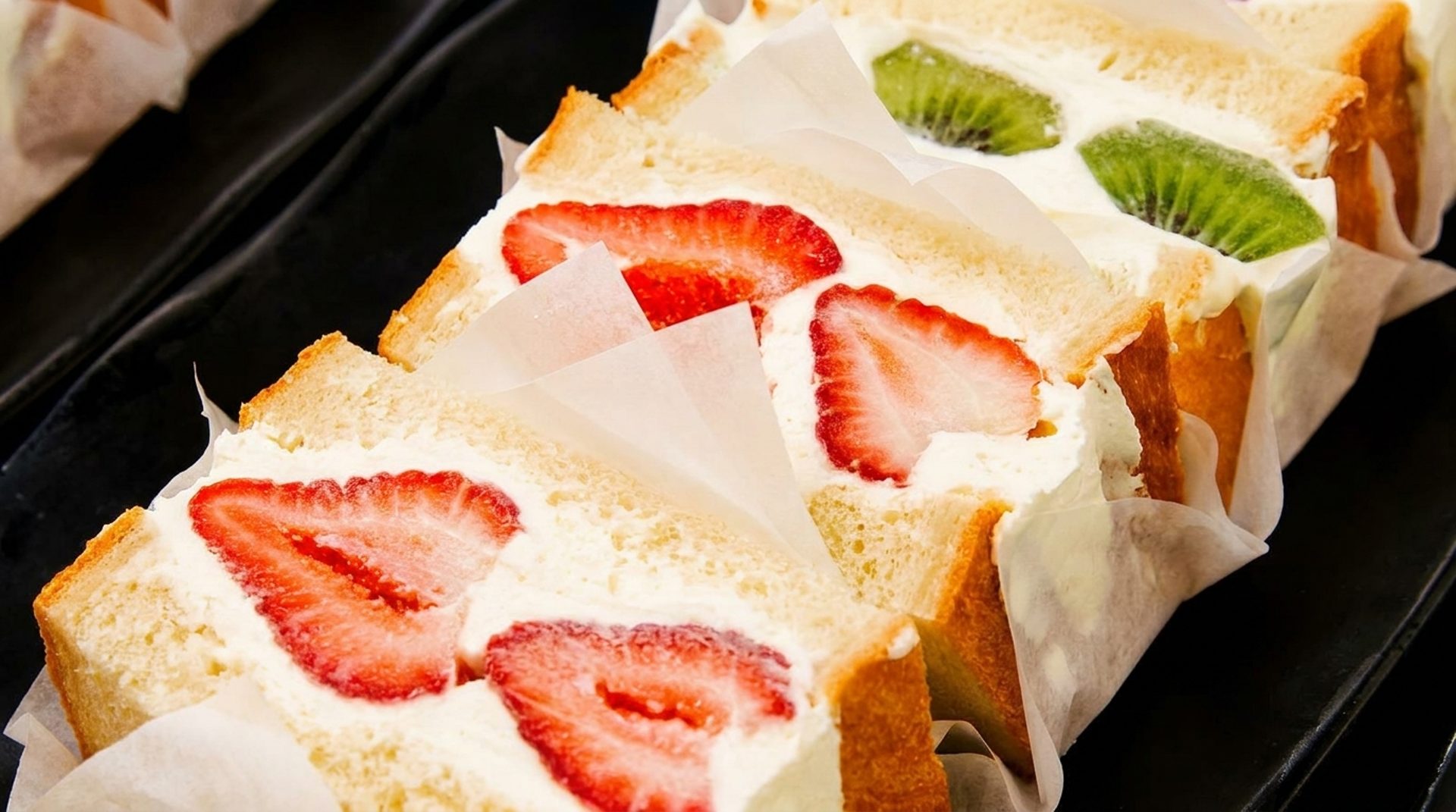 Japanese Sandos
