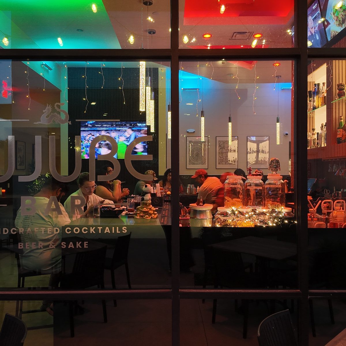Jujube Bar at La Cantera