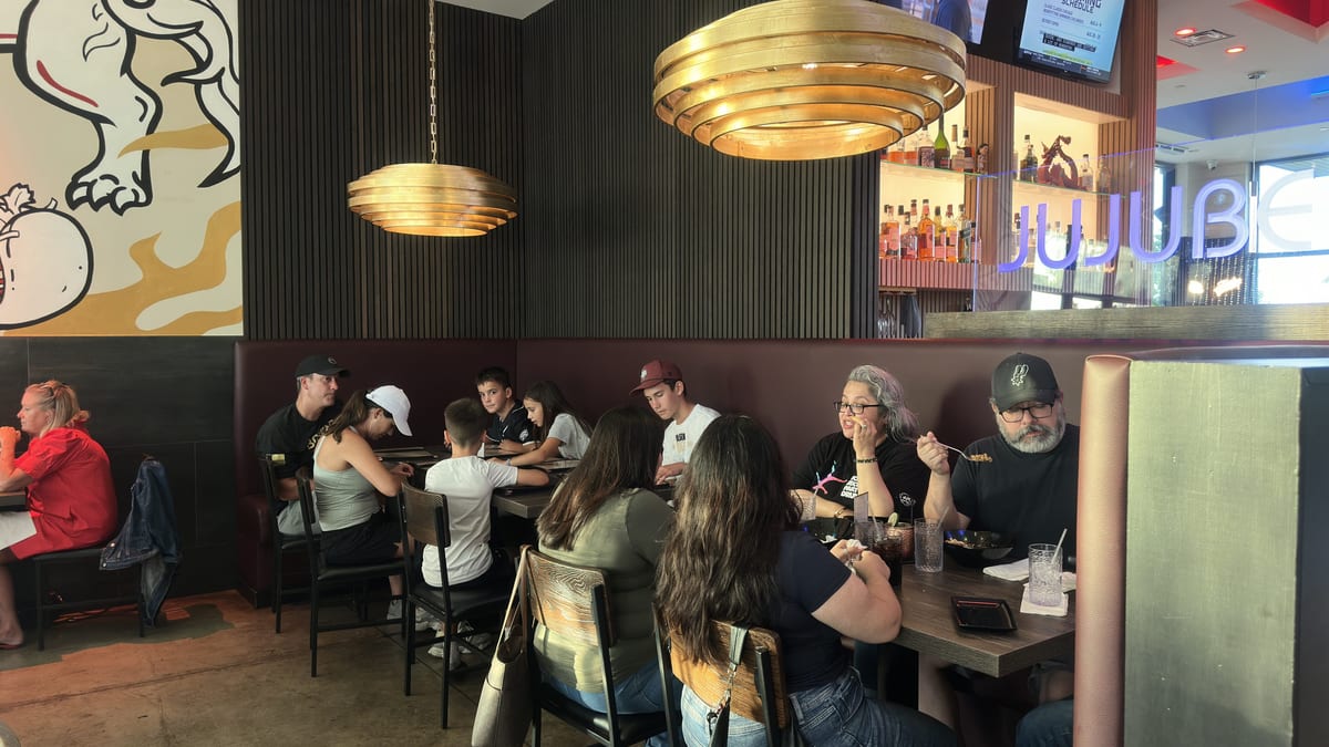 A team built on bold food and real community