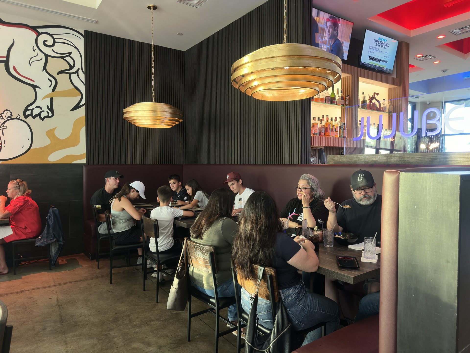 A team built on bold food and real community