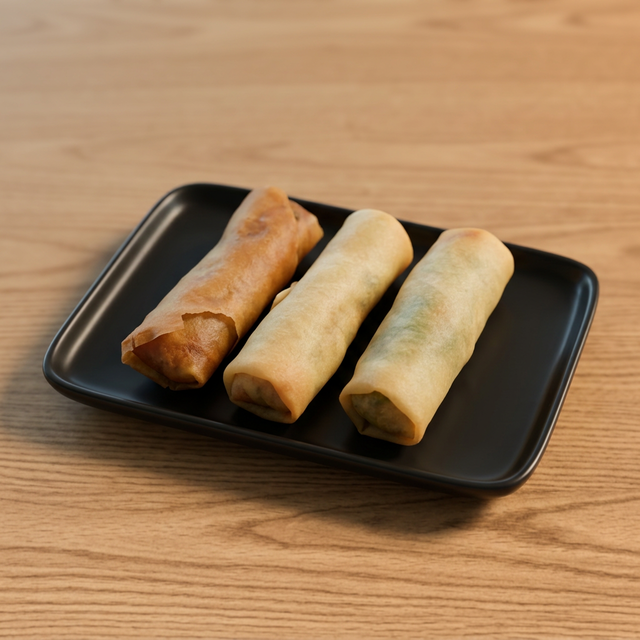 Spring Rolls.