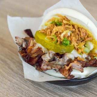 Cubano Bun