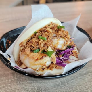 Thai Shrimp Bun