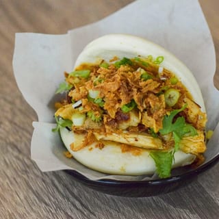 Chicken Bun