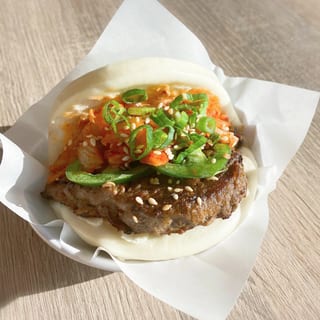 Bulgogi Bun