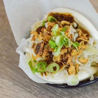 German Slaw Bun